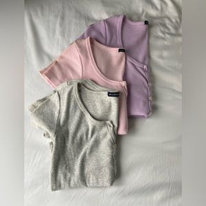 Brandy Melville Zelly Tops